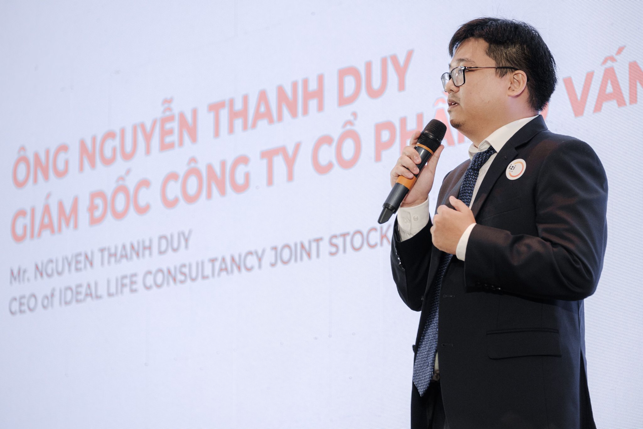 Ong Nguyen Thanh Duy Giam Doc Cua Ideal Life