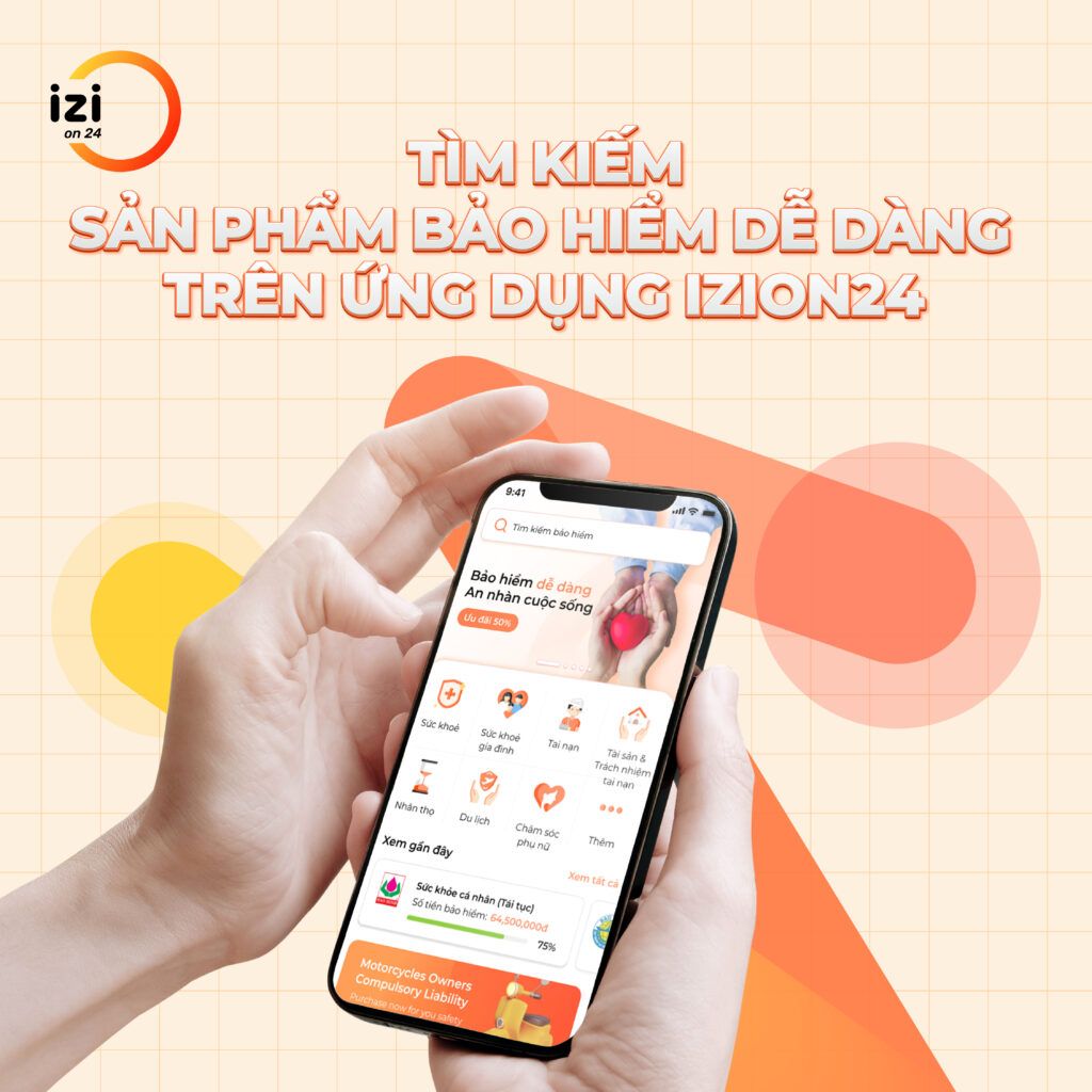 Tim Kiem San Pham Bao Hiem De Dang Tren Ung Dung Izion24 1024x1024